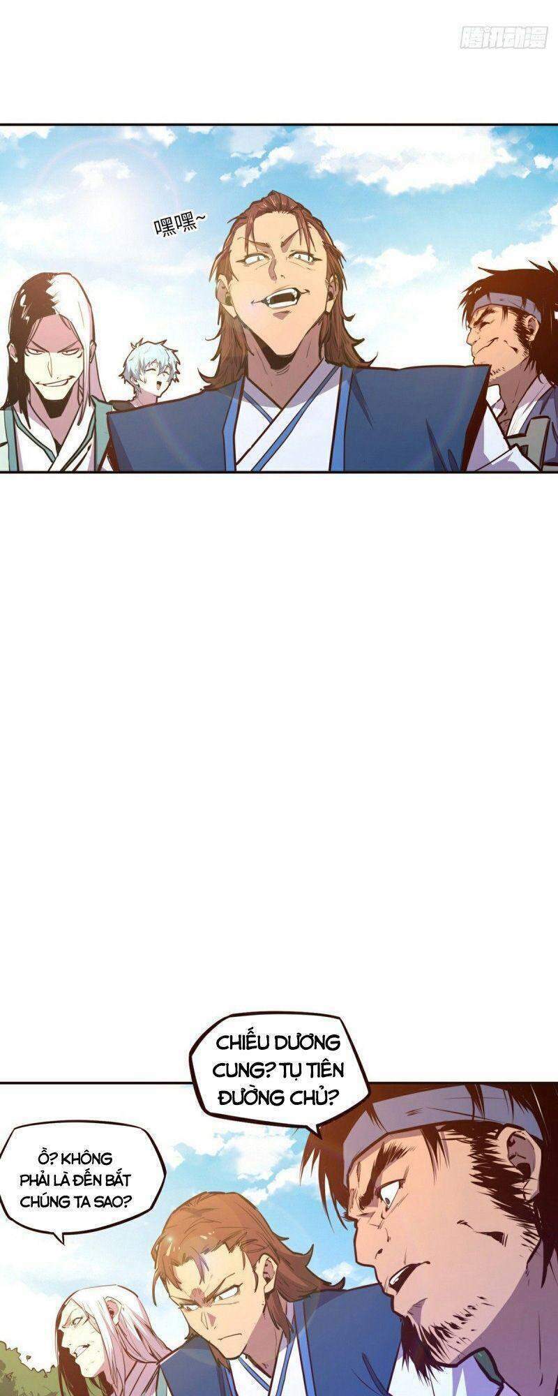 Sinh Tử Quyết: Chapter 137