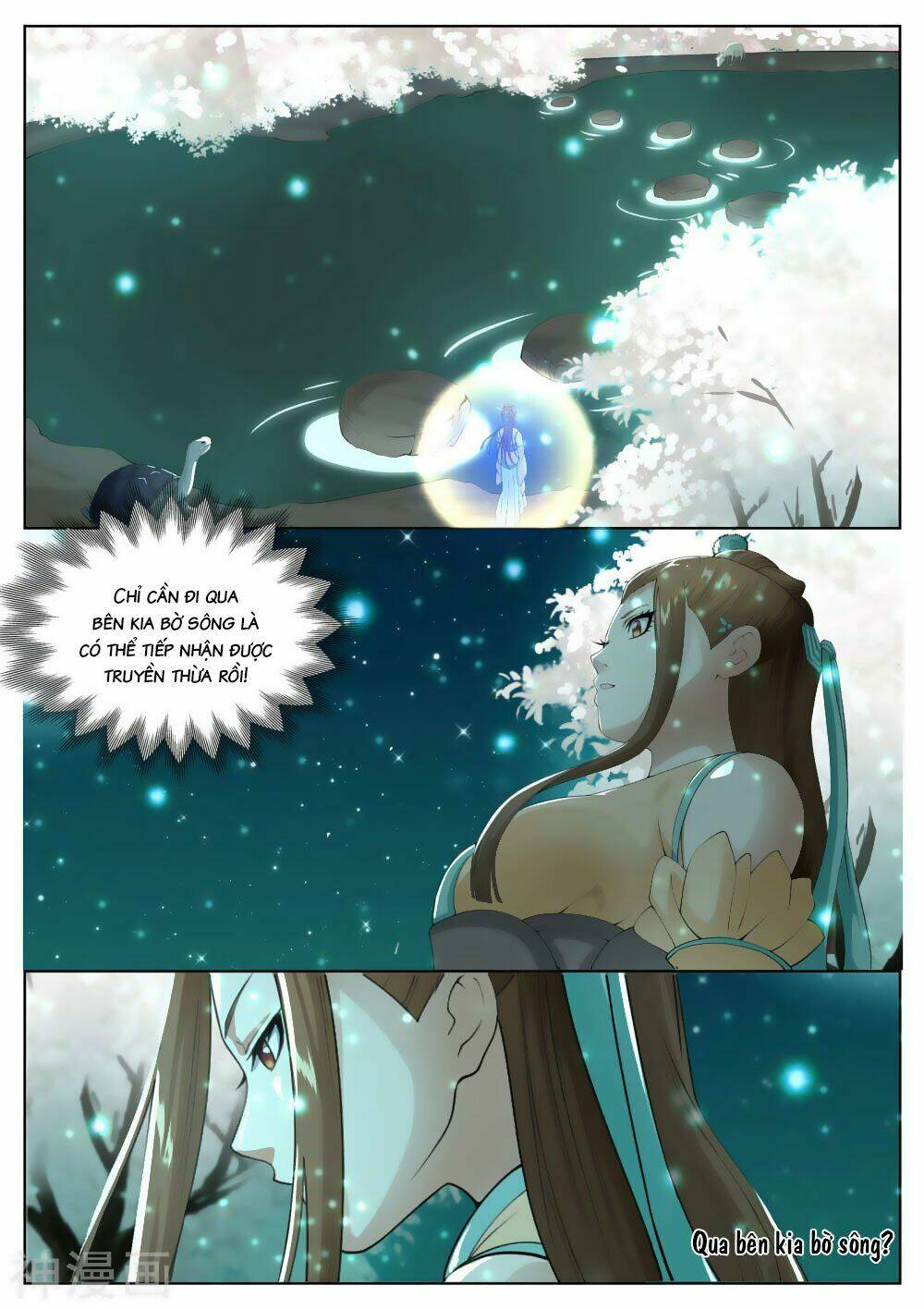 Bạch Chỉ Y Tiên: Chapter 66