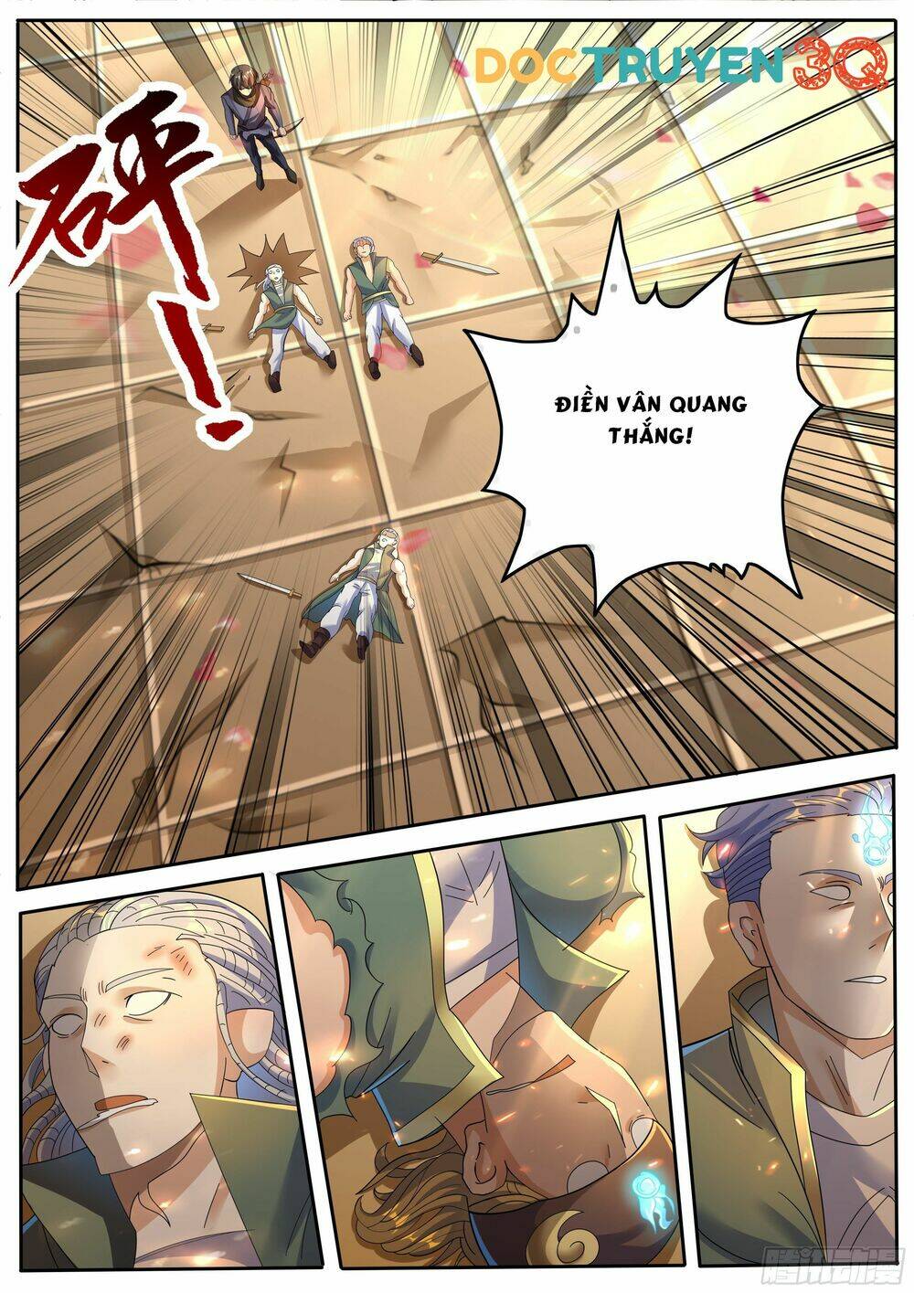 Tiên Cốt: Chapter 26