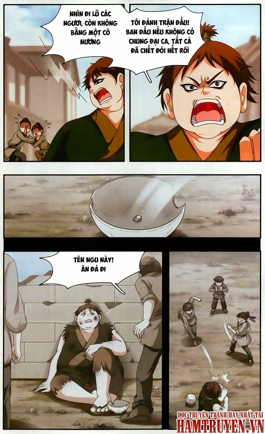 Thần Võ Tướng Tinh Lục: Chapter 37