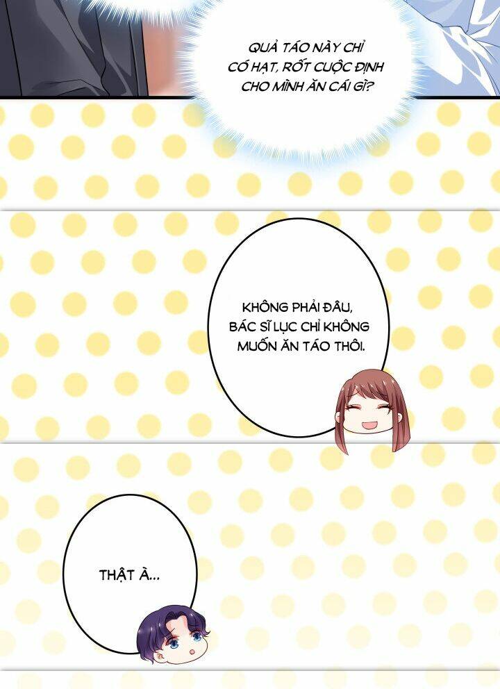 Bạn Trai 1/4 Của Tôi: Chapter 24