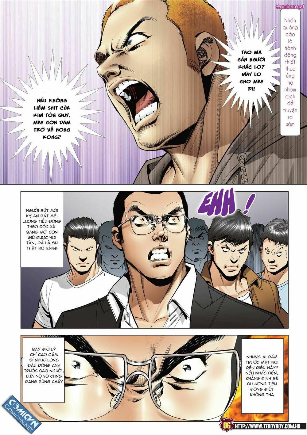 Người Trong Giang Hồ: Chapter 2179