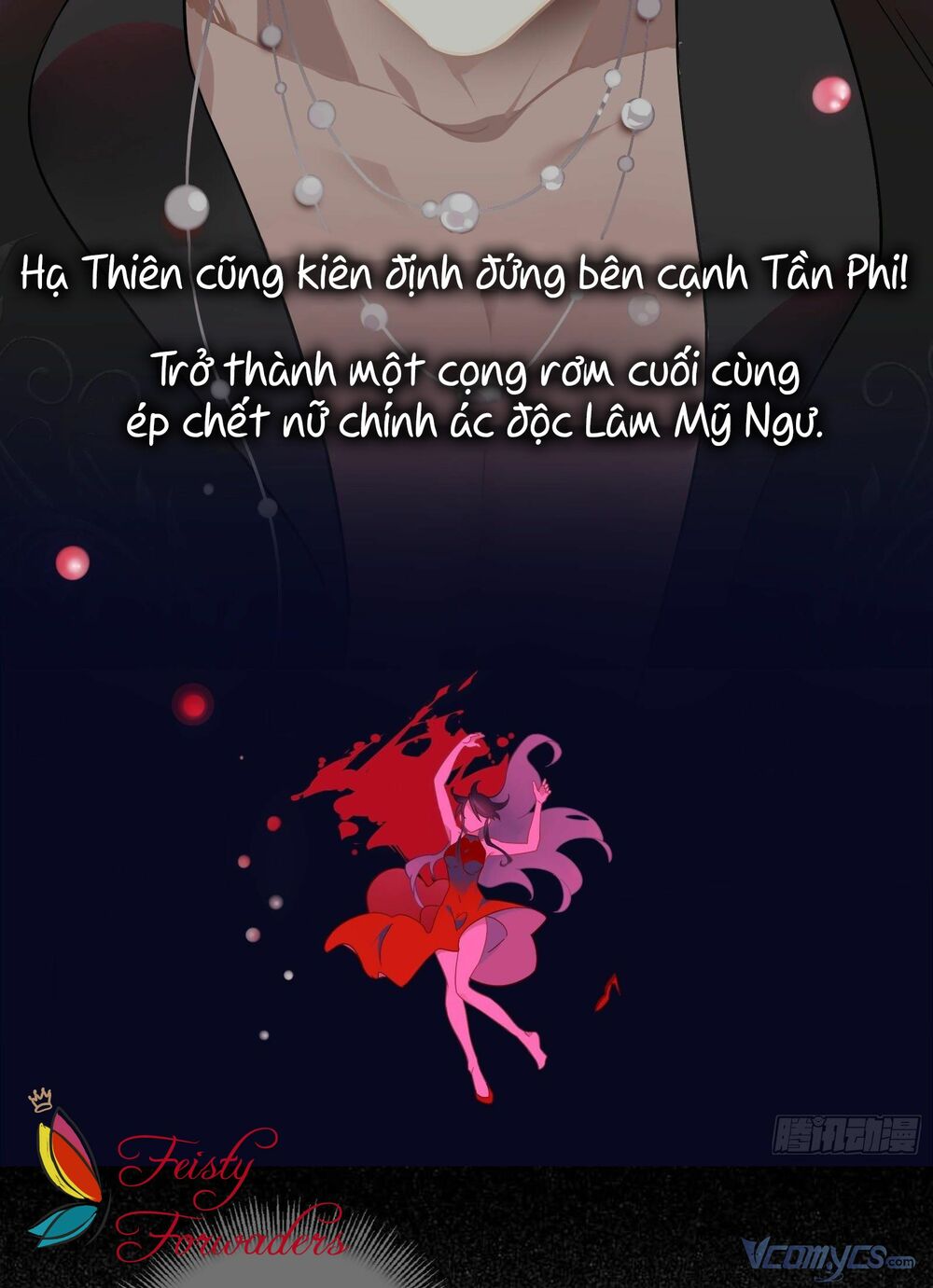 Nữ Phụ Như Tôi Cũng Có Ngày Ra Mắt: Chapter 28