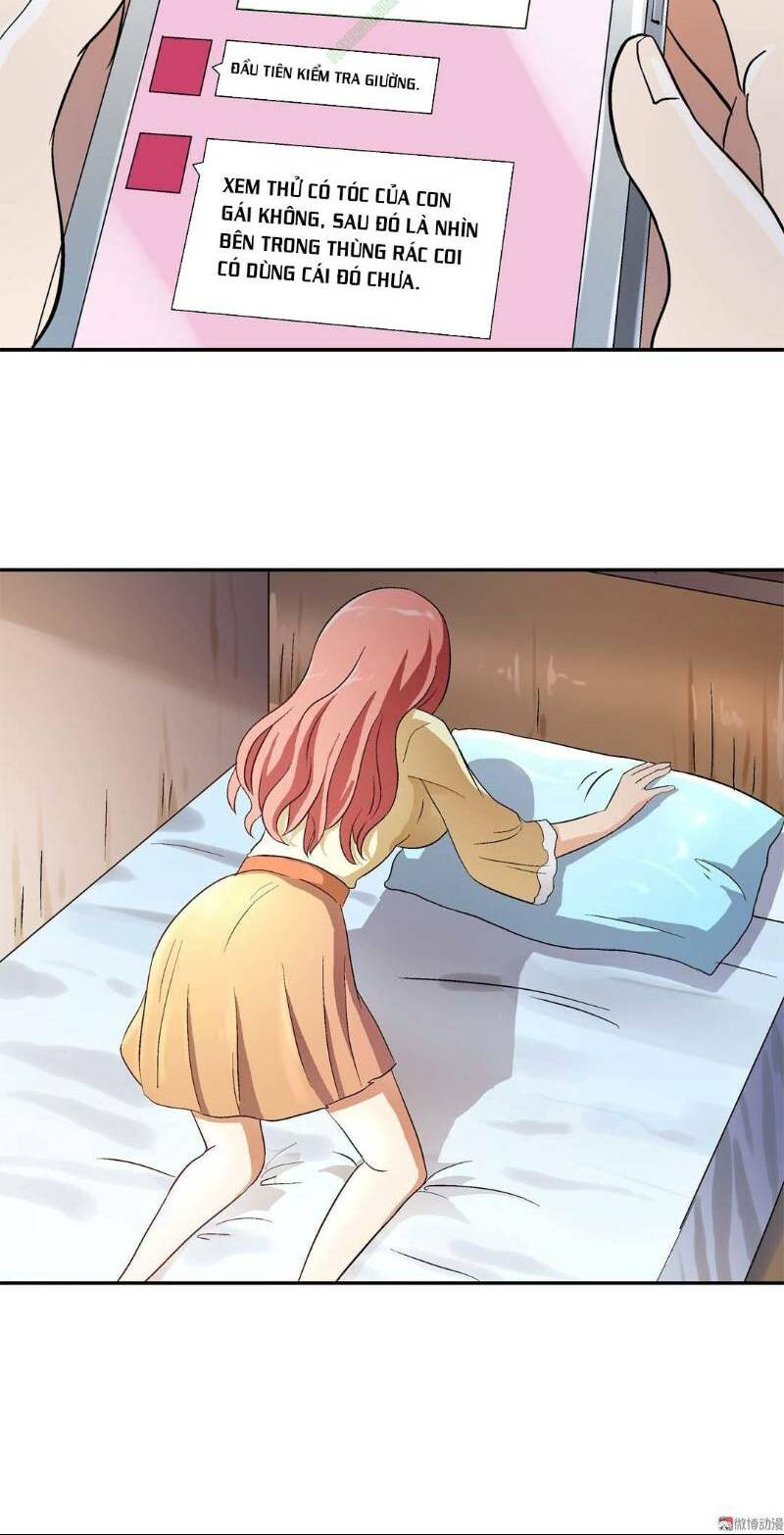 Khống Vận Sư: Chapter 20