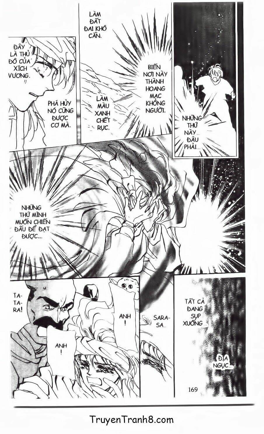 Đứa Con Số Phận: Chapter 53.1