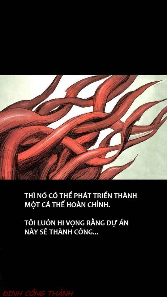 Bóng Tối Ma Quỷ: Chapter 2