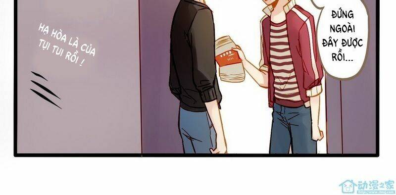 Hằng Mộng Nam Thần: Chapter 2