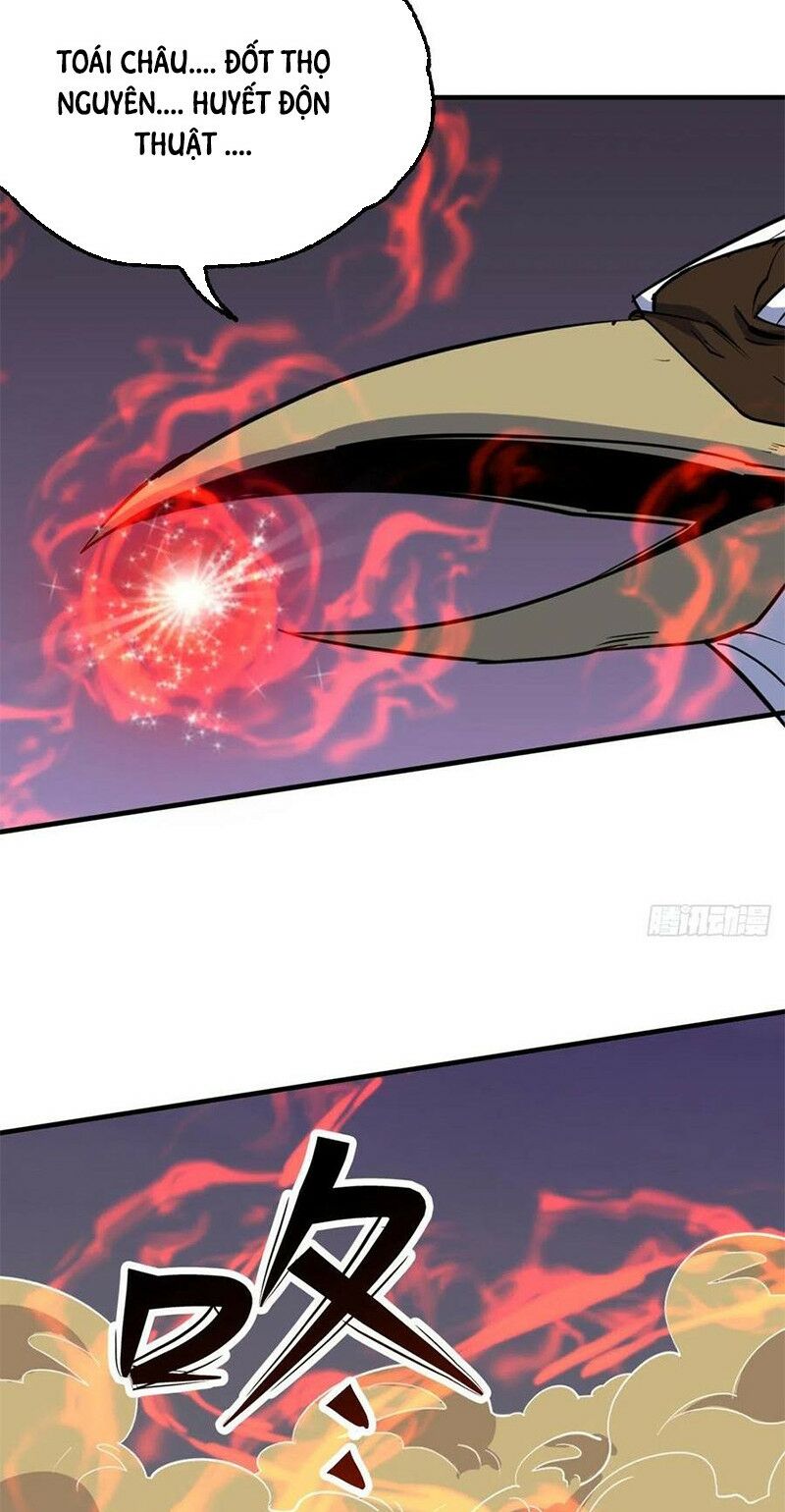 Thú Nhân: Chapter 260