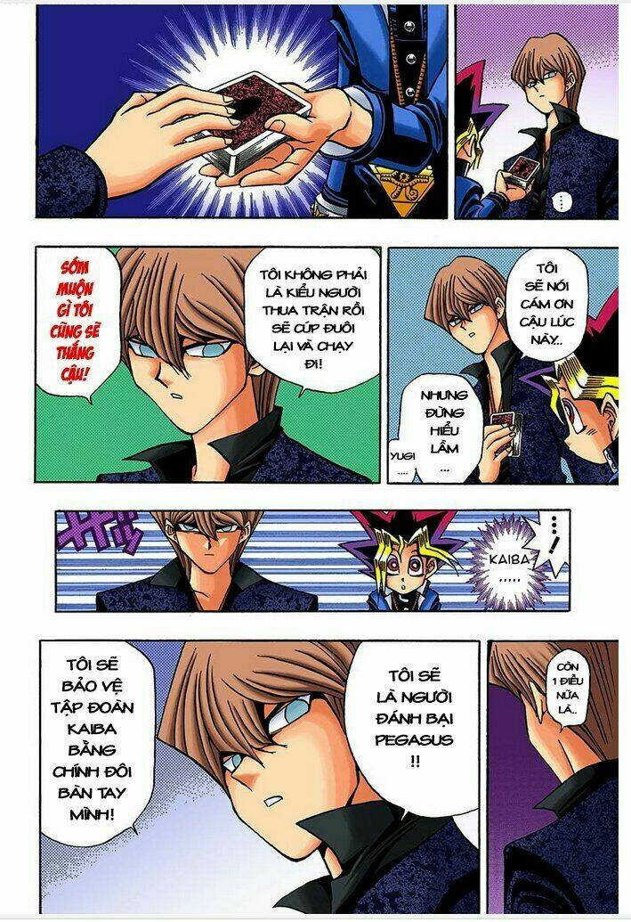 Vua Trò Chơi Full Màu: Chapter 85