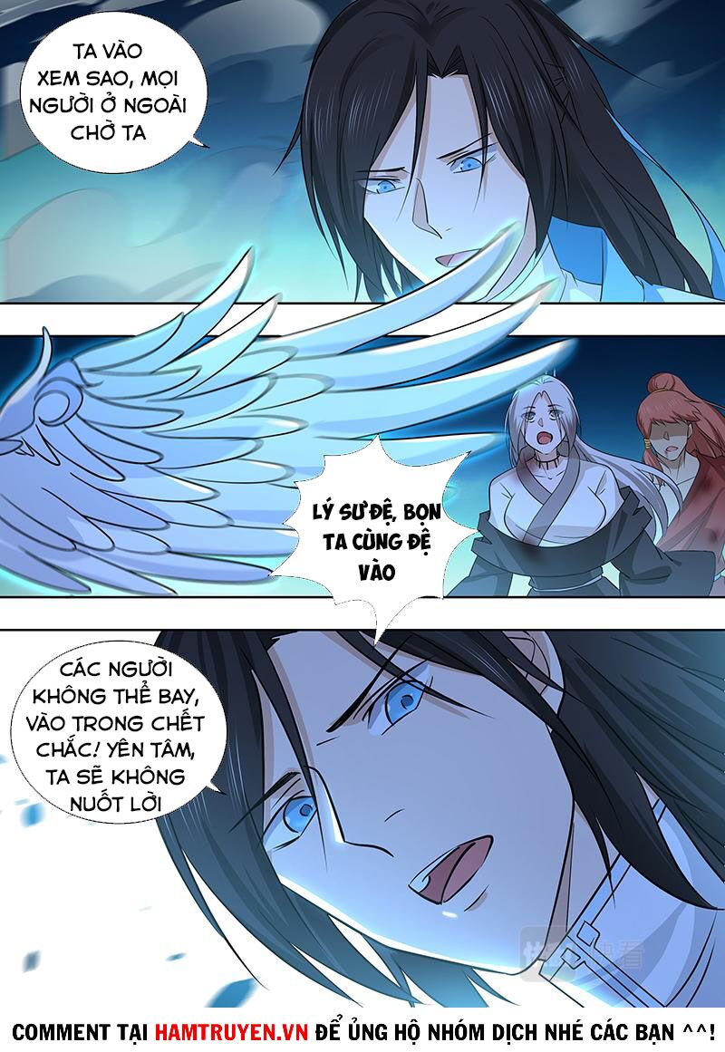 Vĩnh Hằng Chí Tôn: Chapter 310