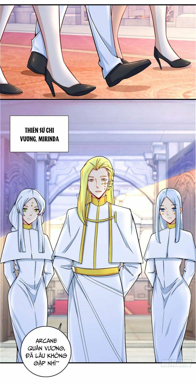 Thiên Hỏa Đại Đạo: Chapter 32
