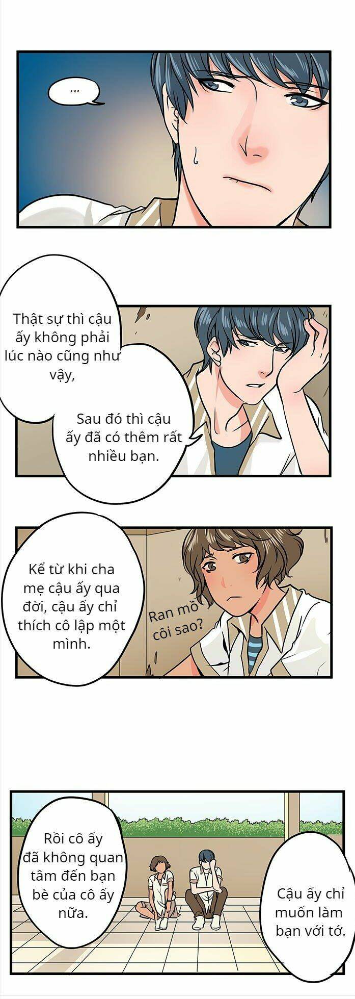 Chàng Trai Từ Quả Trứng: Chapter 12