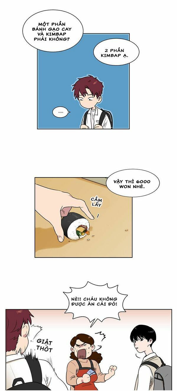 …”Một Sự Thật Khá Khó Chịu.”: Chapter 1