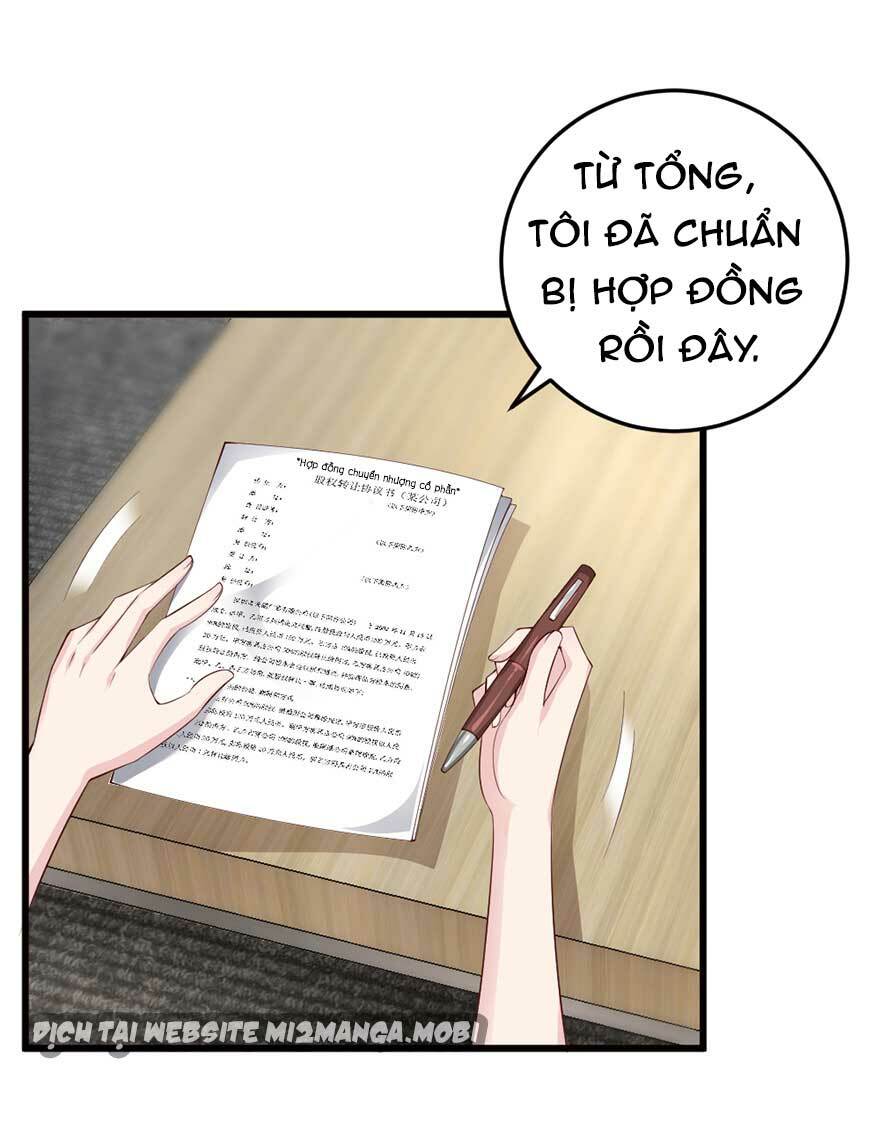 Cấm Tình Điềm Mật: Đế Thiếu Hào Môn Trêu Tận Cửa: Chapter 41