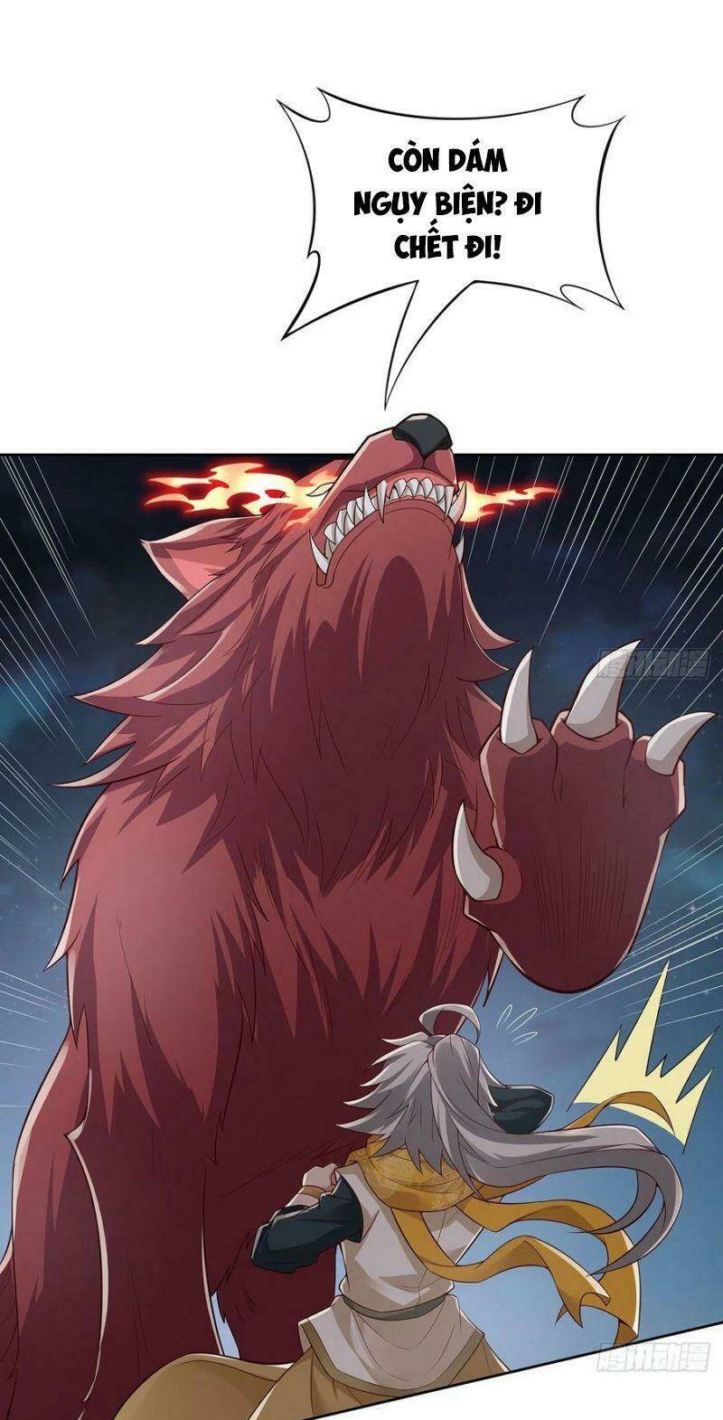 Nghịch Lân: Chapter 122