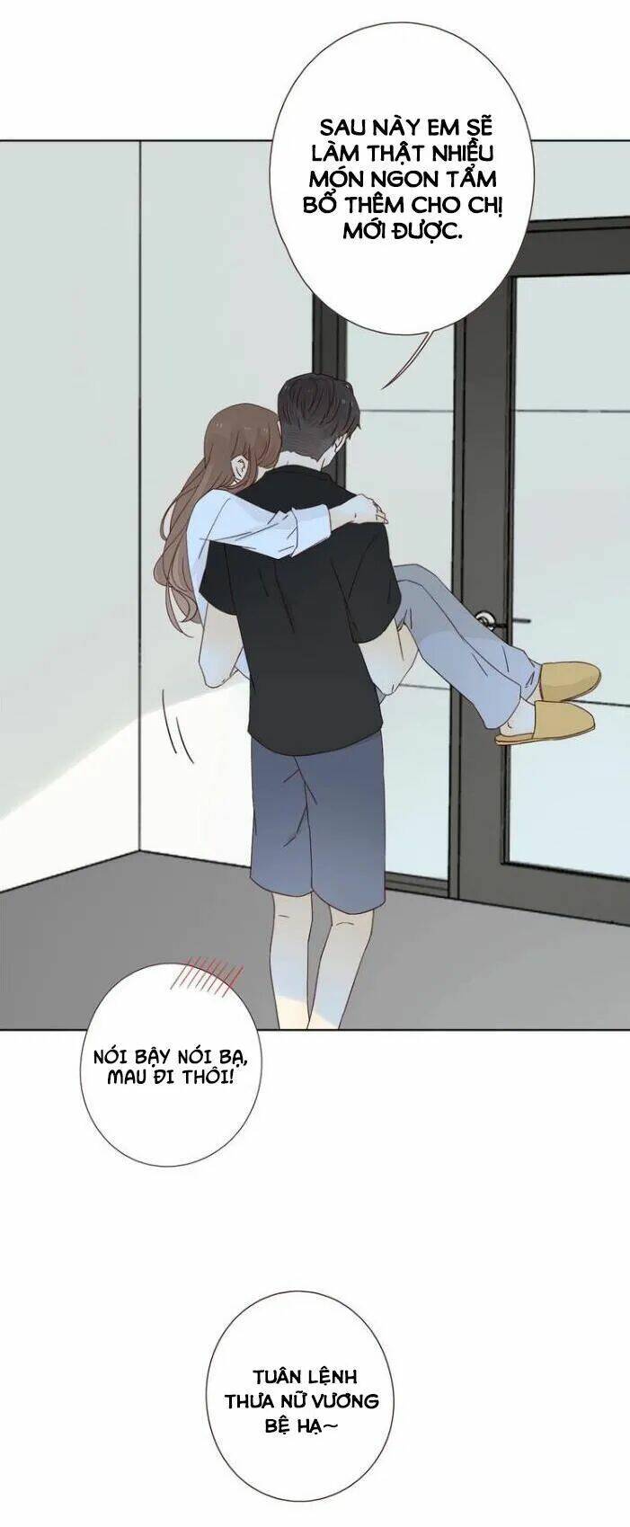 Cô Ấy Không Đáng Yêu: Chapter 14