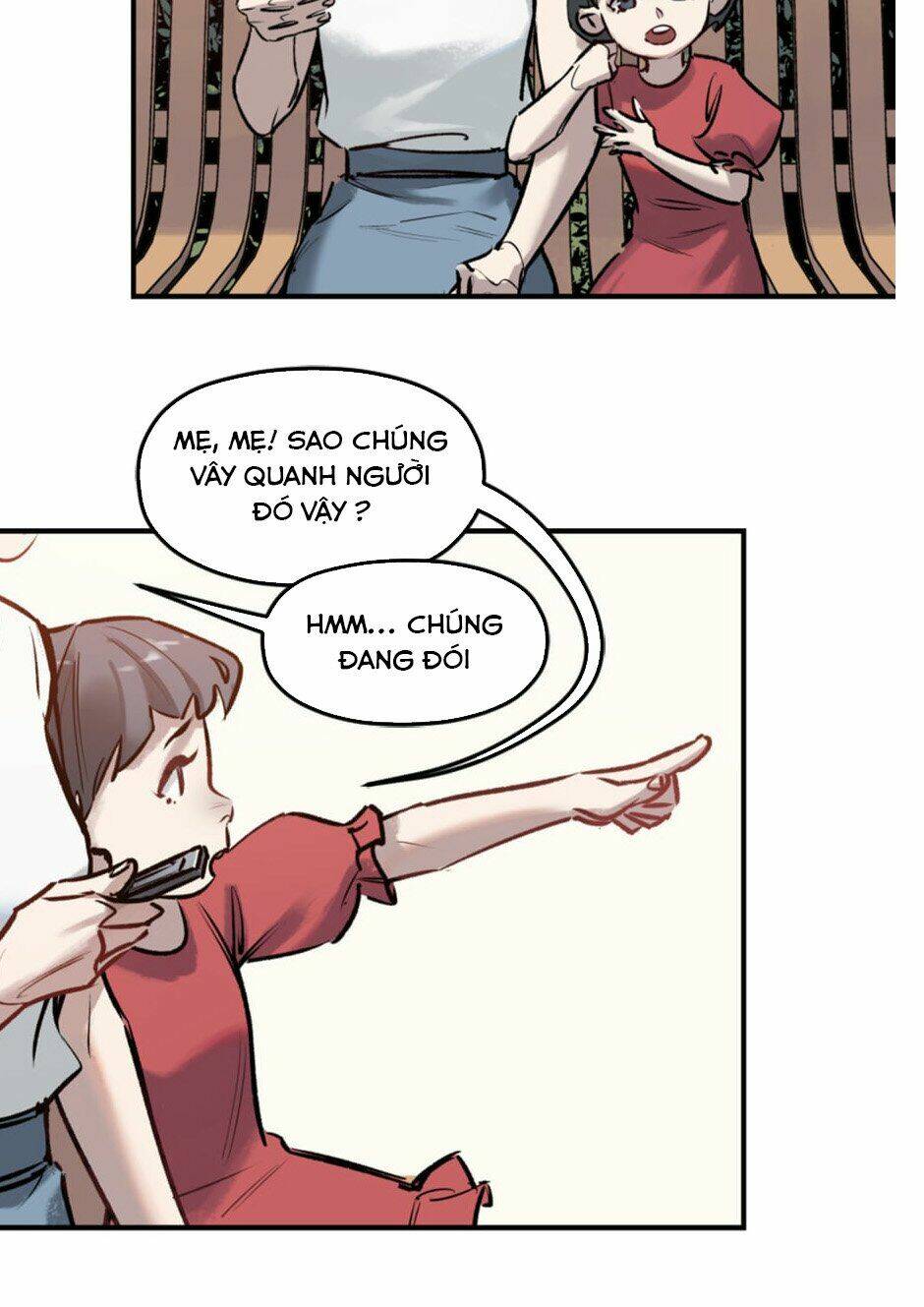 Anh Hùng Và Hiệp Nữ: Chapter 7