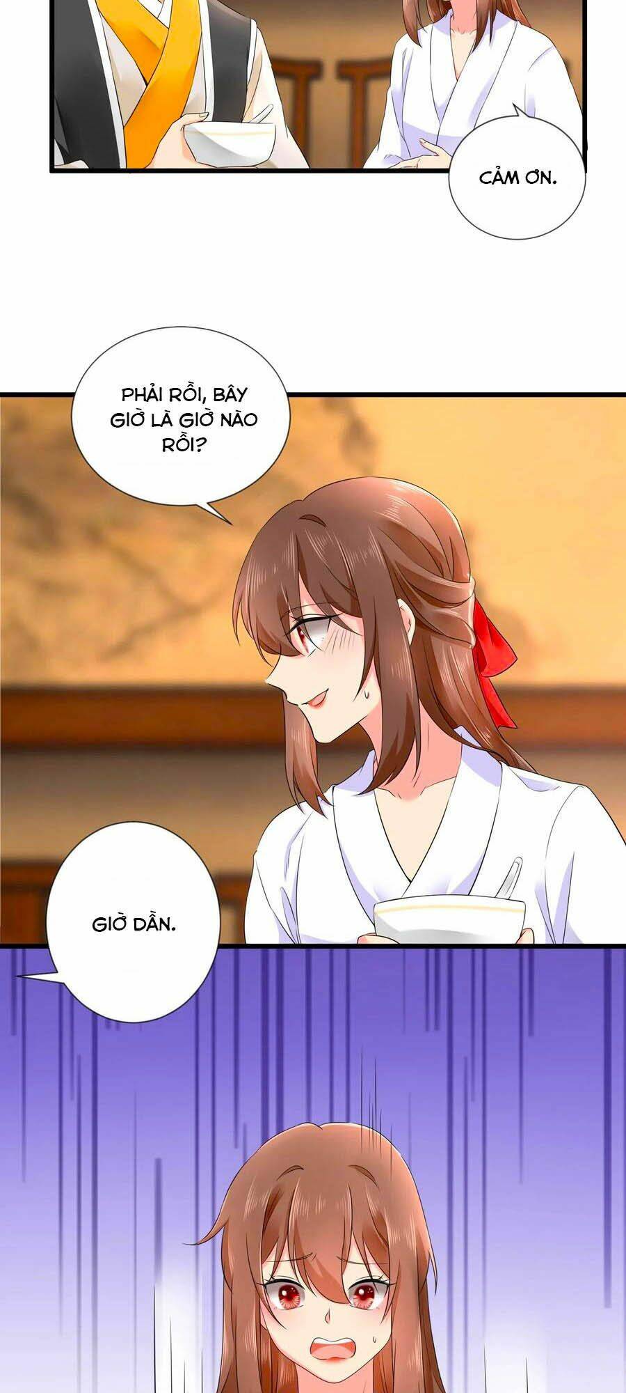 Hãn Phi Đương Gia: Lãnh Vương Xin Tự Trọng: Chapter 51