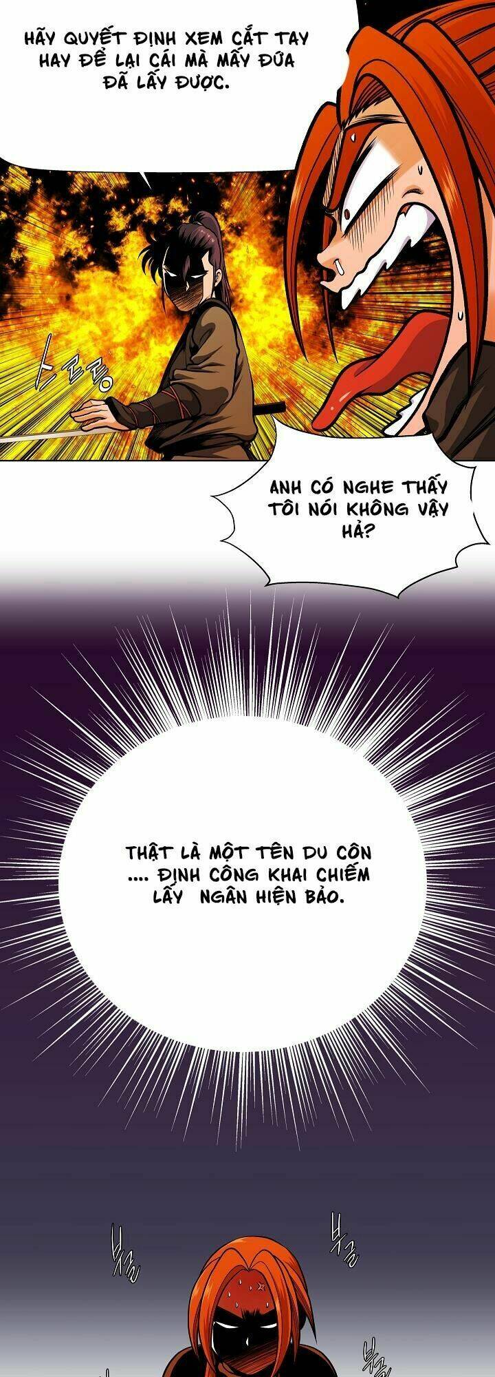 Ngũ Hợp Chí Tôn: Chapter 18