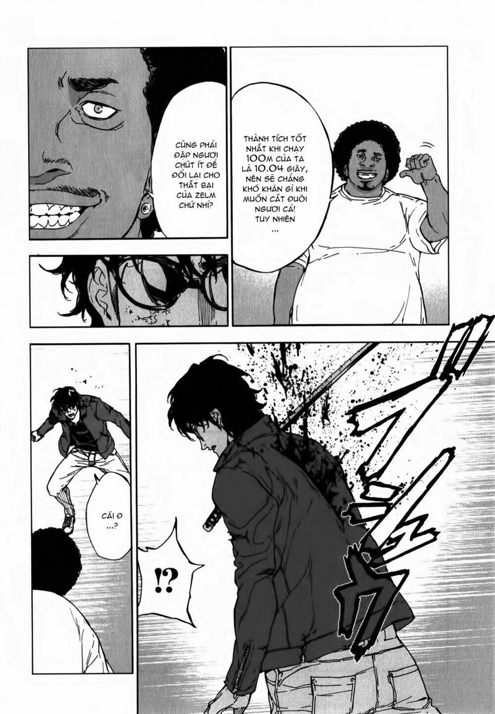 Until Death Do Us Part: Chapter 145