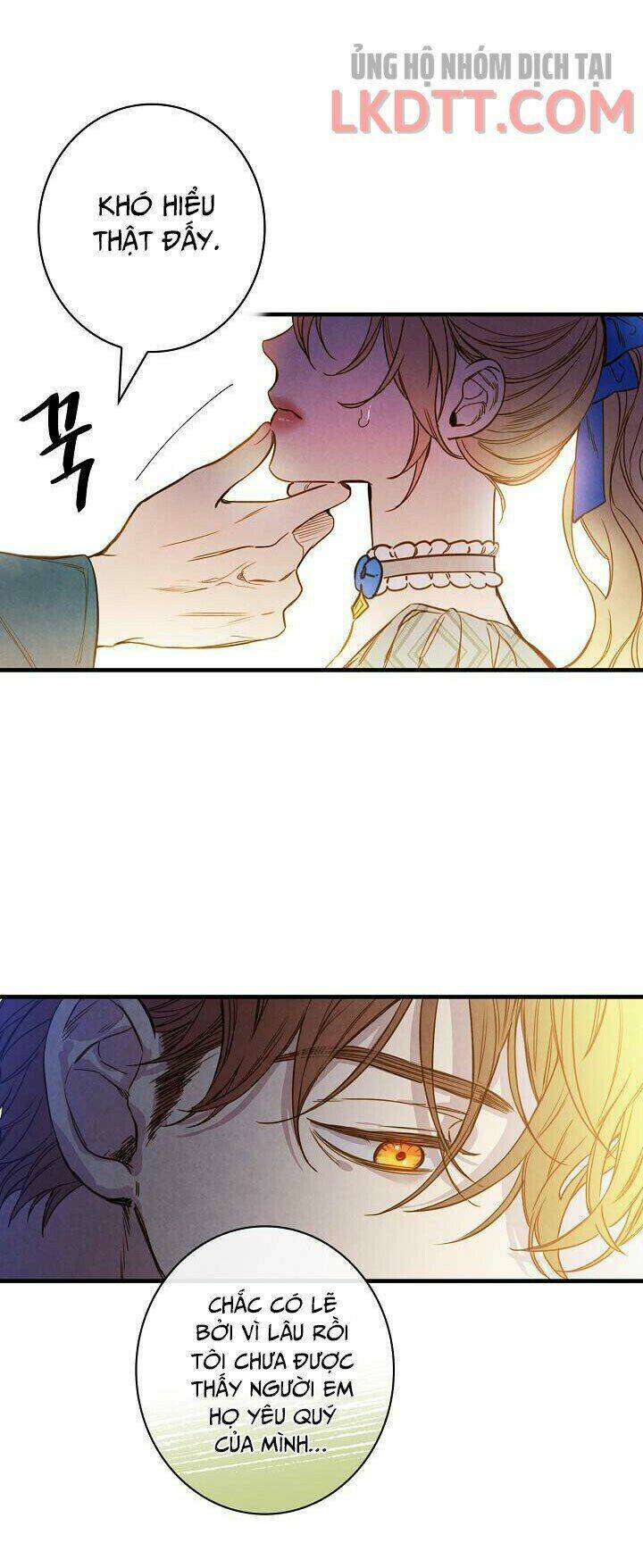 Hoàng Phi Bóng Tối: Chapter 24