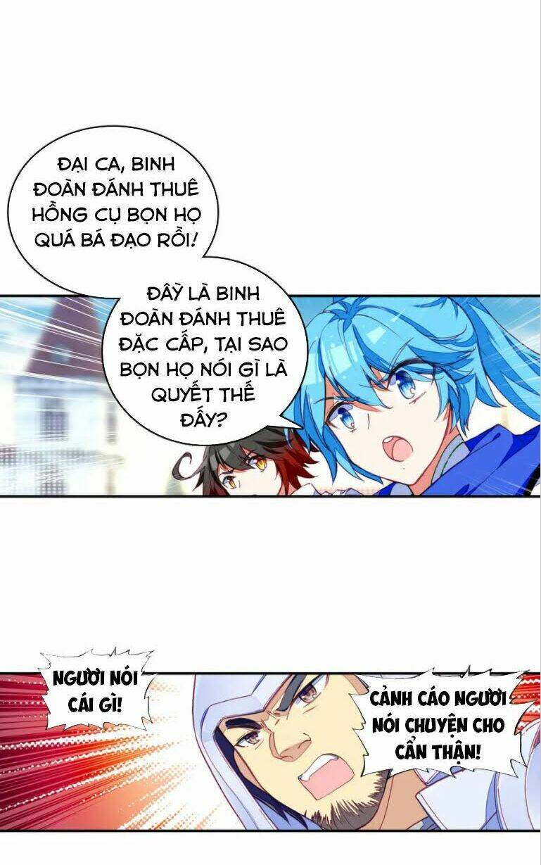 Thiện Lương Tử Thần: Chapter 107