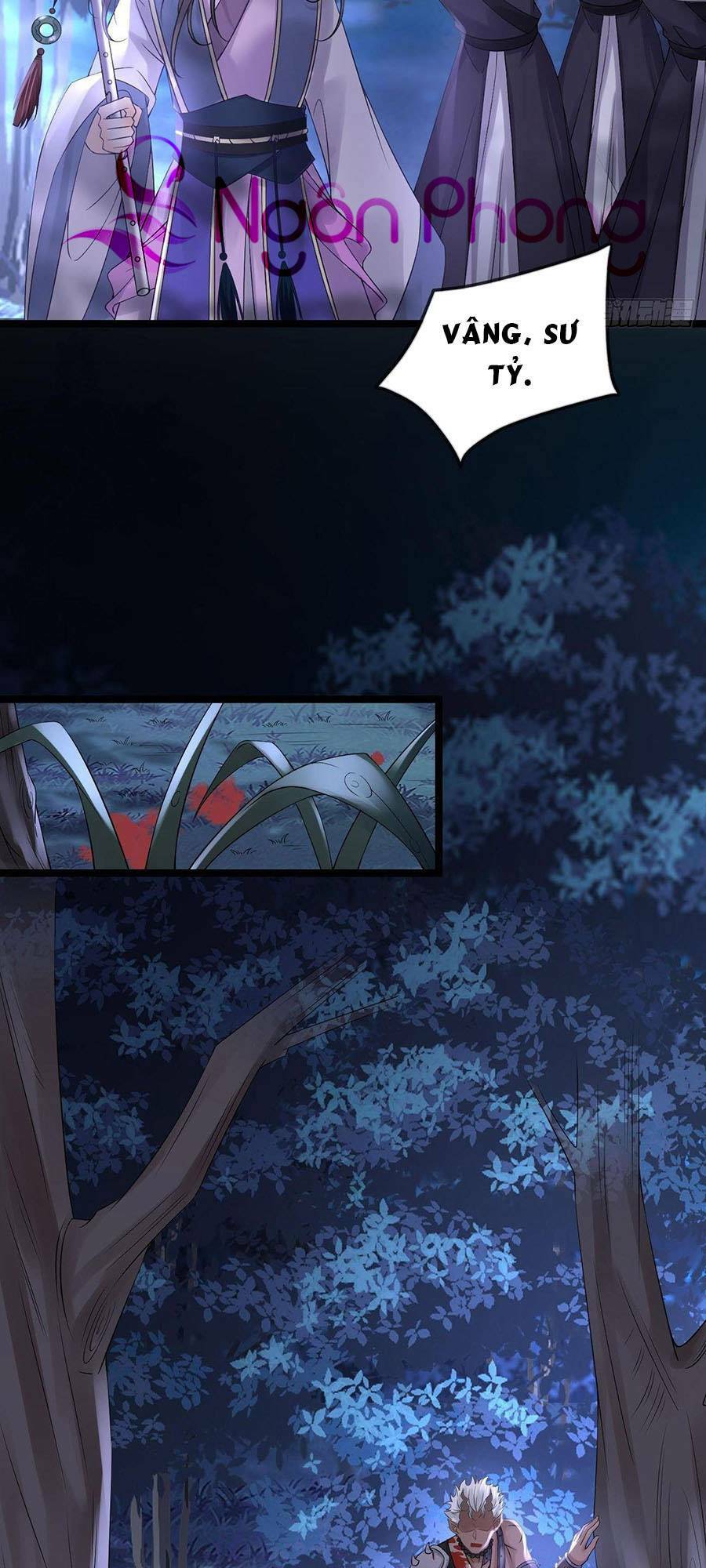 Ma Đầu Vạn Ác Năm Tuổi Rưỡi: Chapter 72