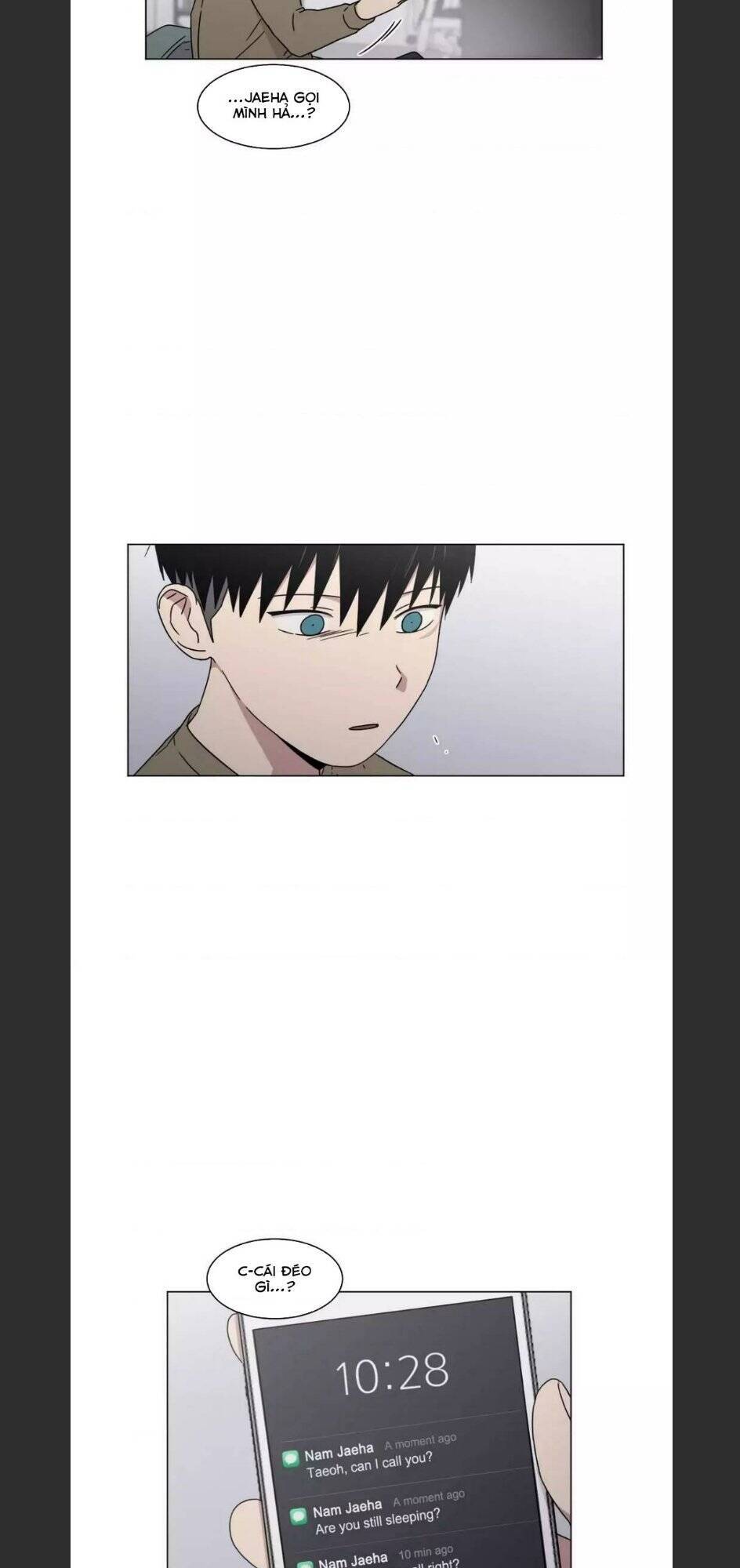 …”Một Sự Thật Khá Khó Chịu.”: Chapter 67