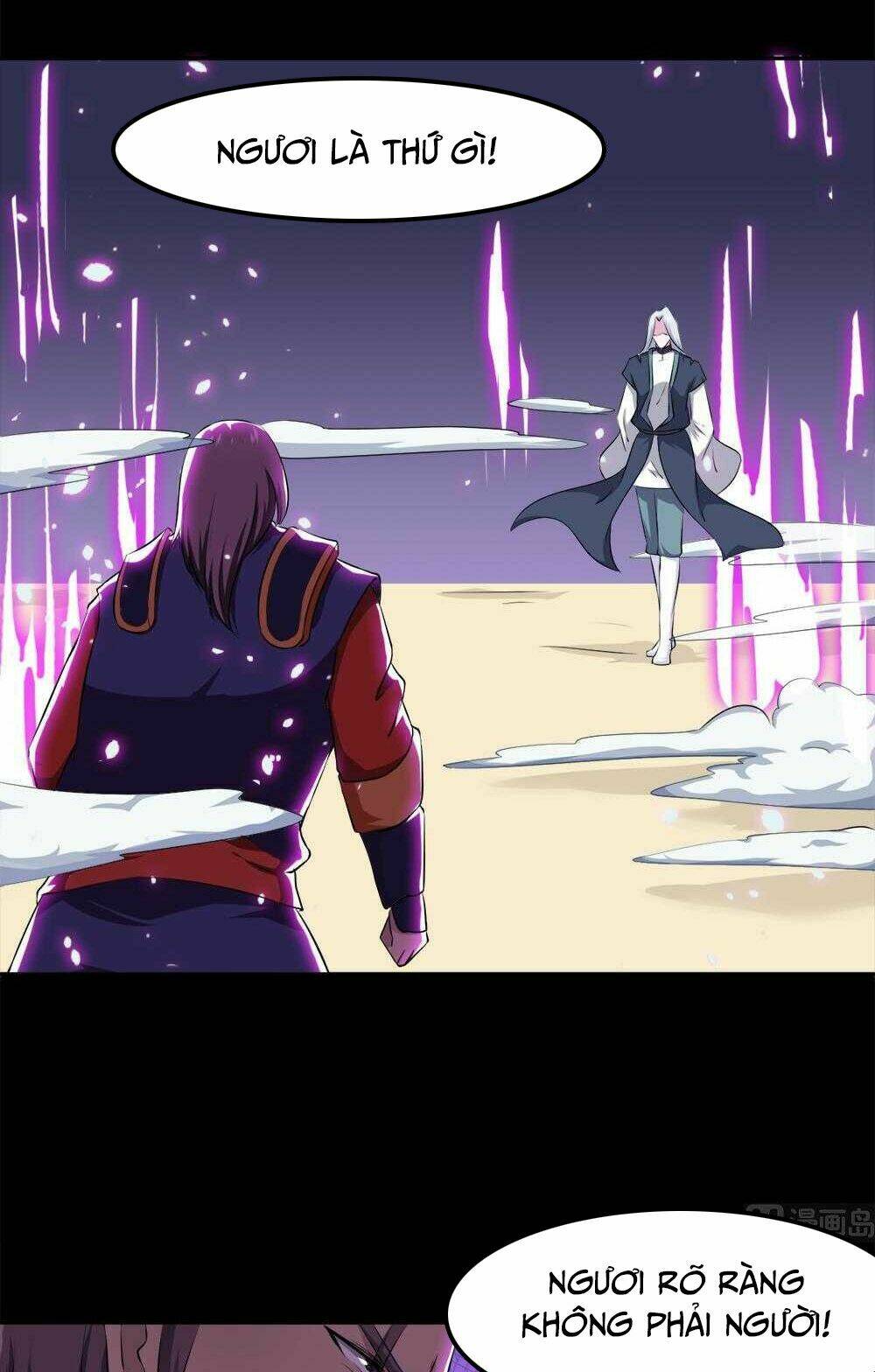 Tu Chân Giả Tại Dị Thế: Chapter 34