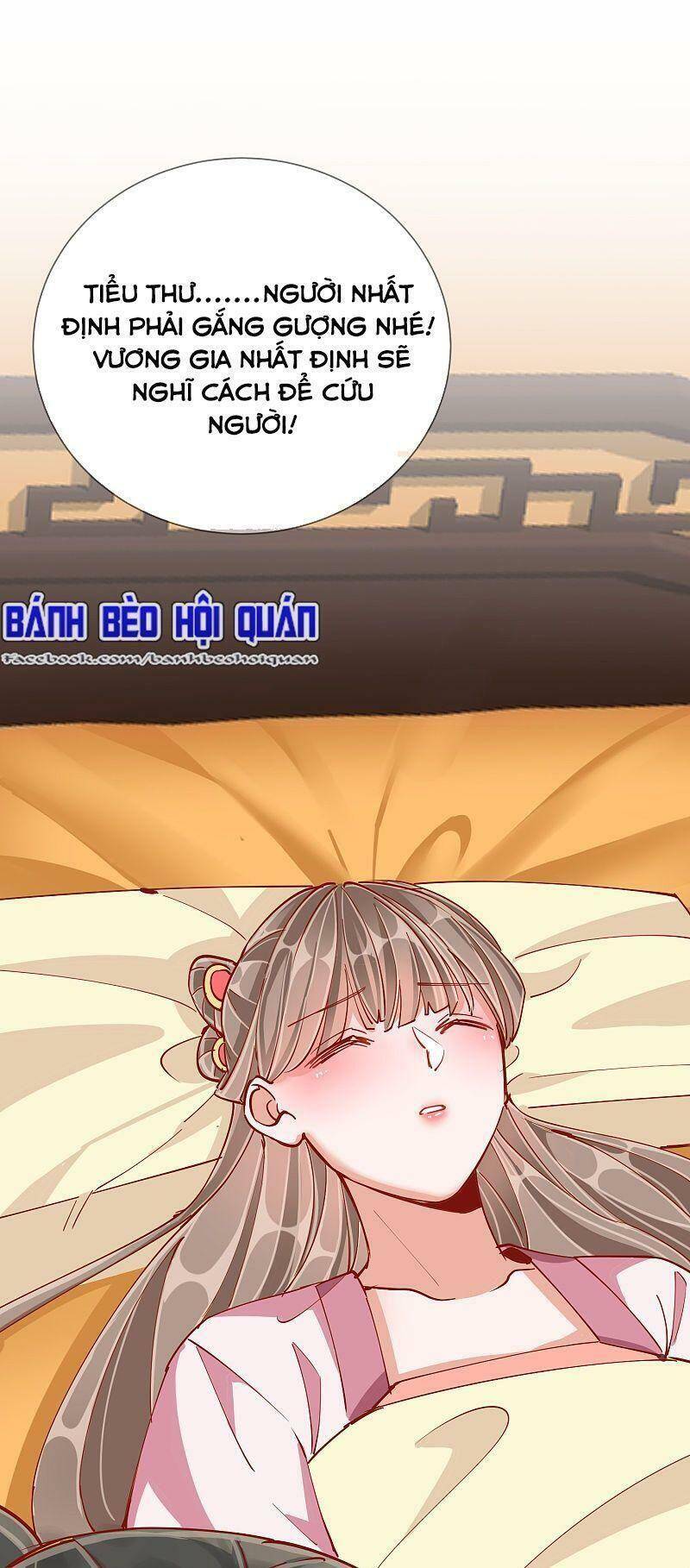 Công Lược Trưởng Thành Của Vương Phi: Chapter 44