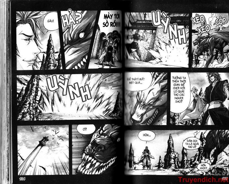 Diêm Đế: Chapter 33.4