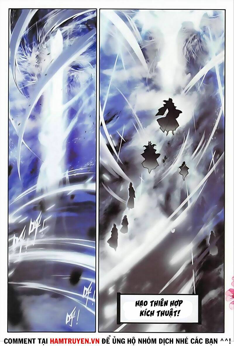 Đại Khâu Giáp Sư: Chapter 146