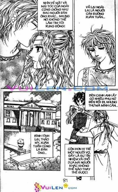 Nữ hoàng biển cả: Chapter 4