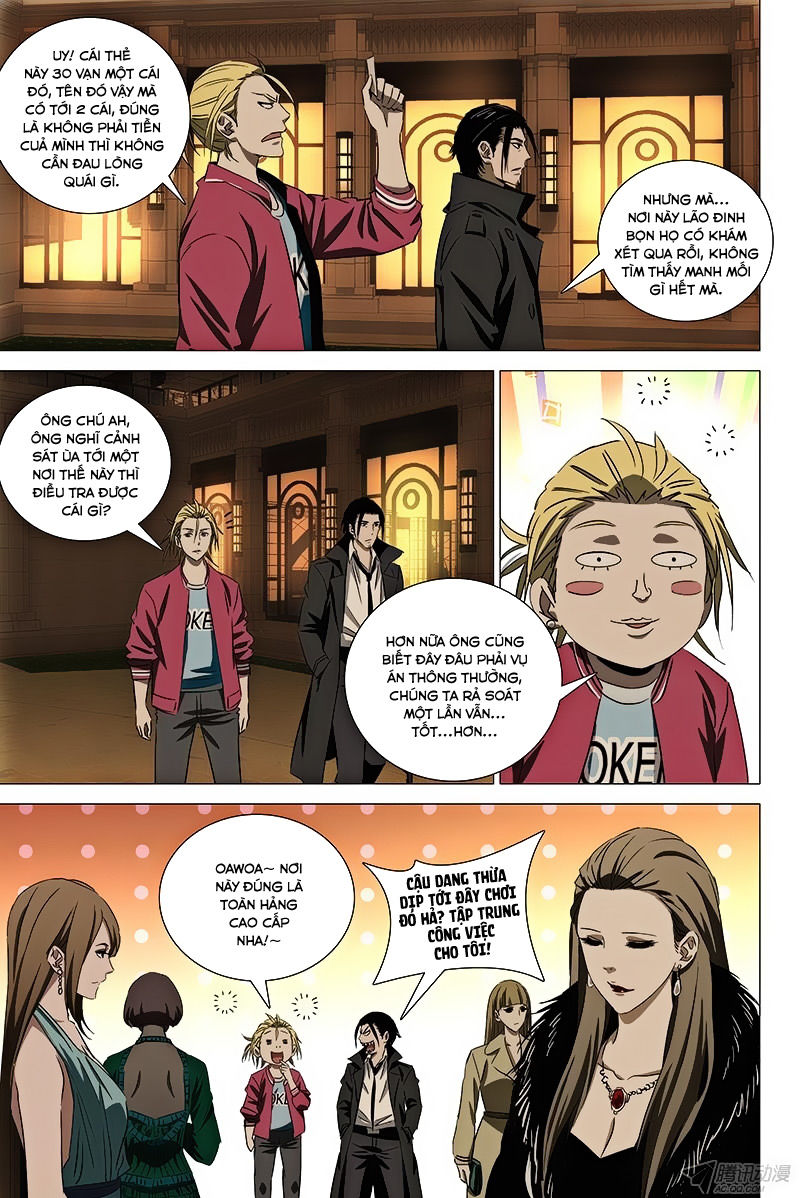 The Lost City: Chapter 49