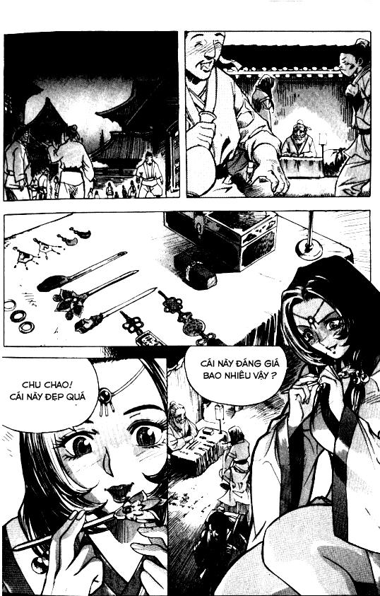 Diêm Đế: Chapter 18