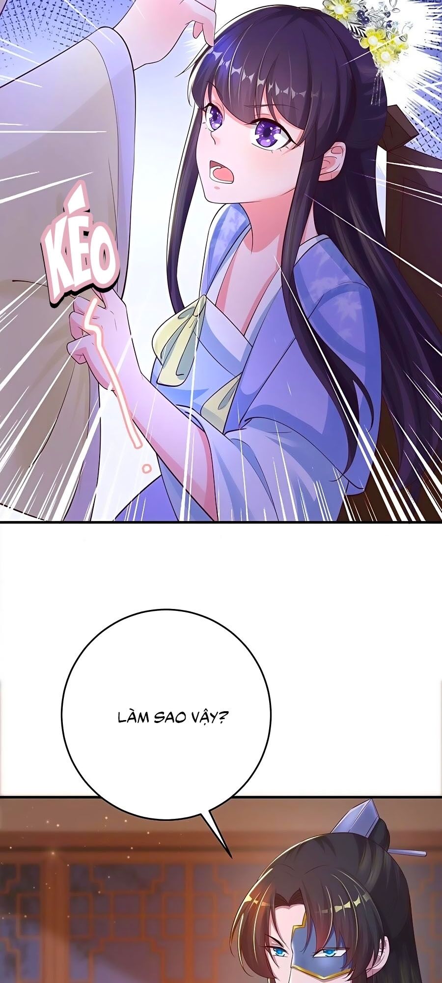 Phượng Ngự Tà Vương: Chapter 40
