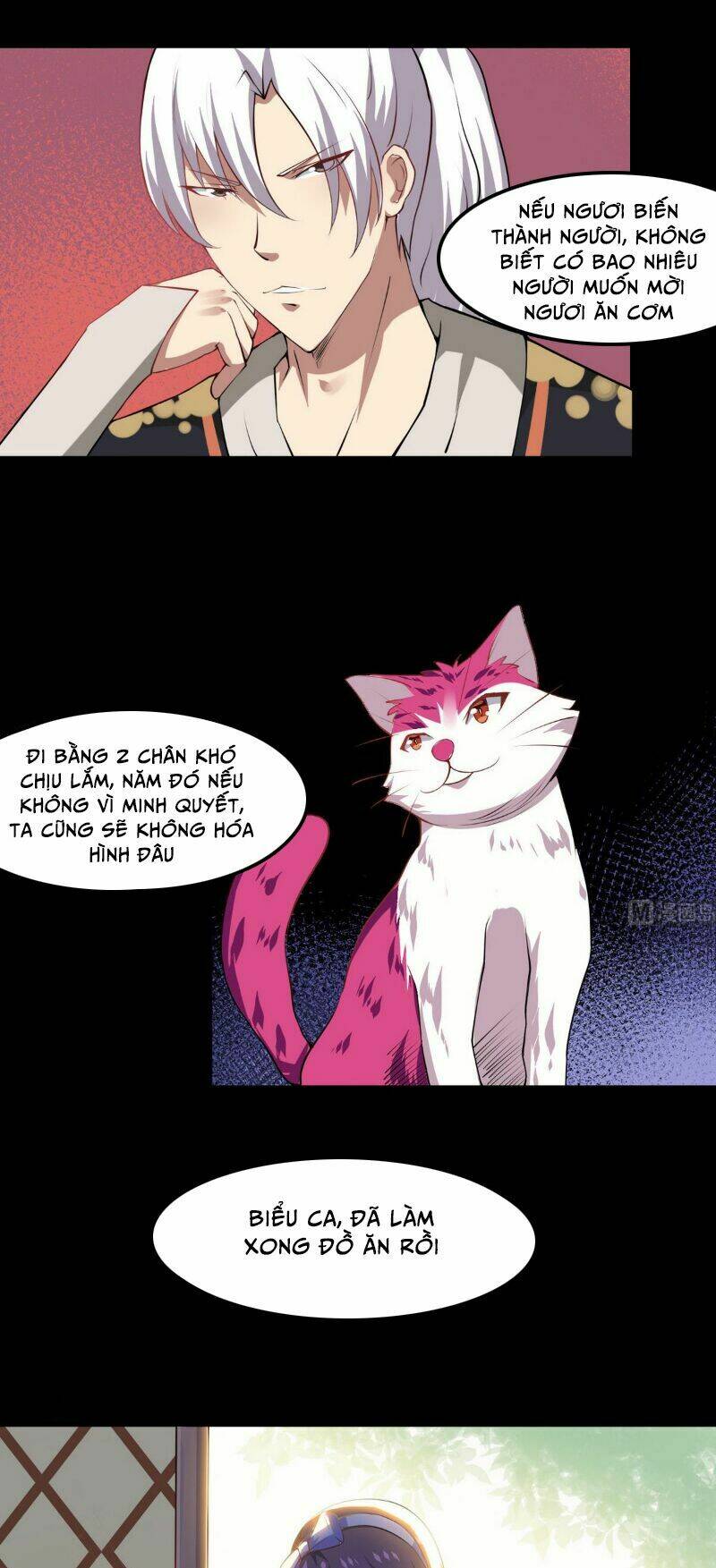 Tu Chân Giả Tại Dị Thế: Chapter 15