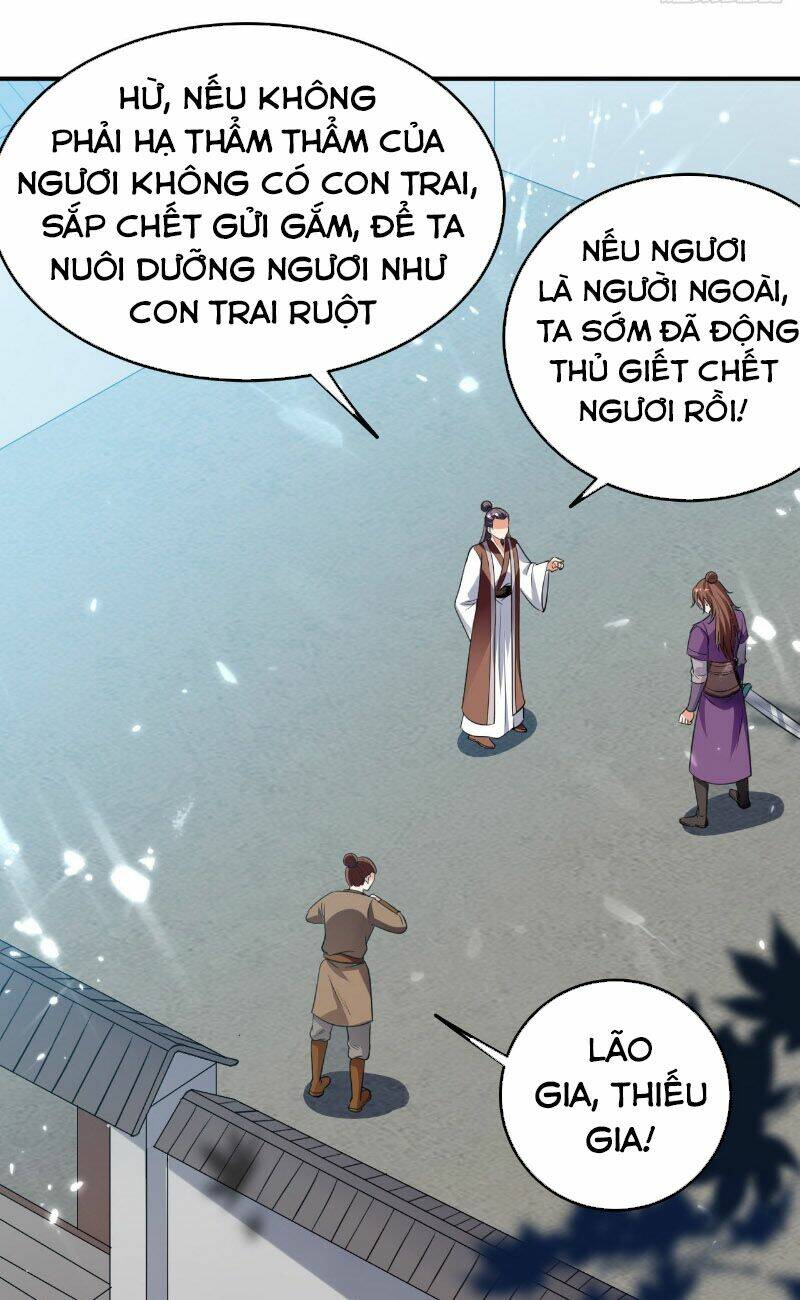 Dị Giới Siêu Cấp Ở Rể: Chapter 57