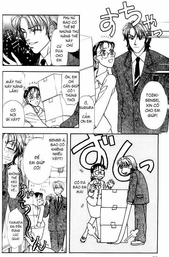 Yamada Tarou Monogatari - Công Tử Nghèo: Chapter 3.1