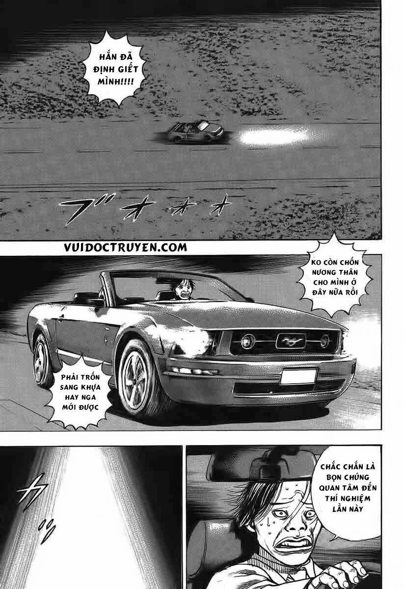 Tough - Miyazawa Kiichi: Chapter 248