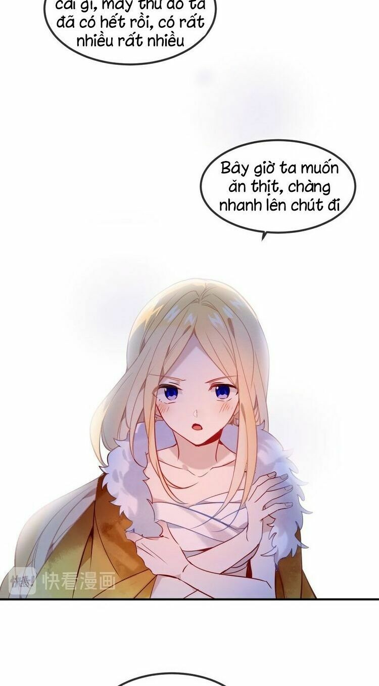 Ngô hoàng tại thượng: Chapter 100