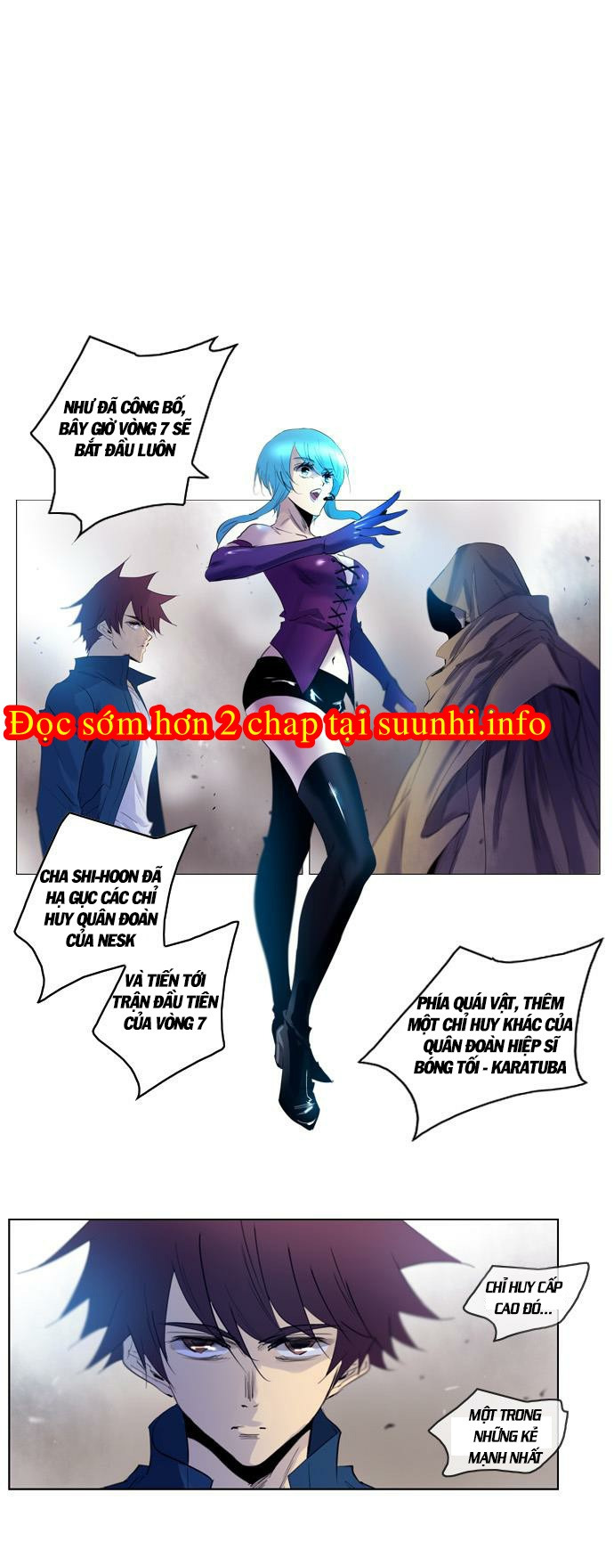 Soul Cartel: Chapter 155