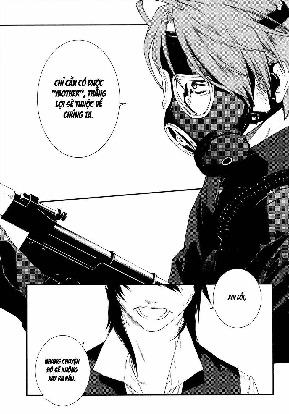 Mother Keeper: Chapter 44