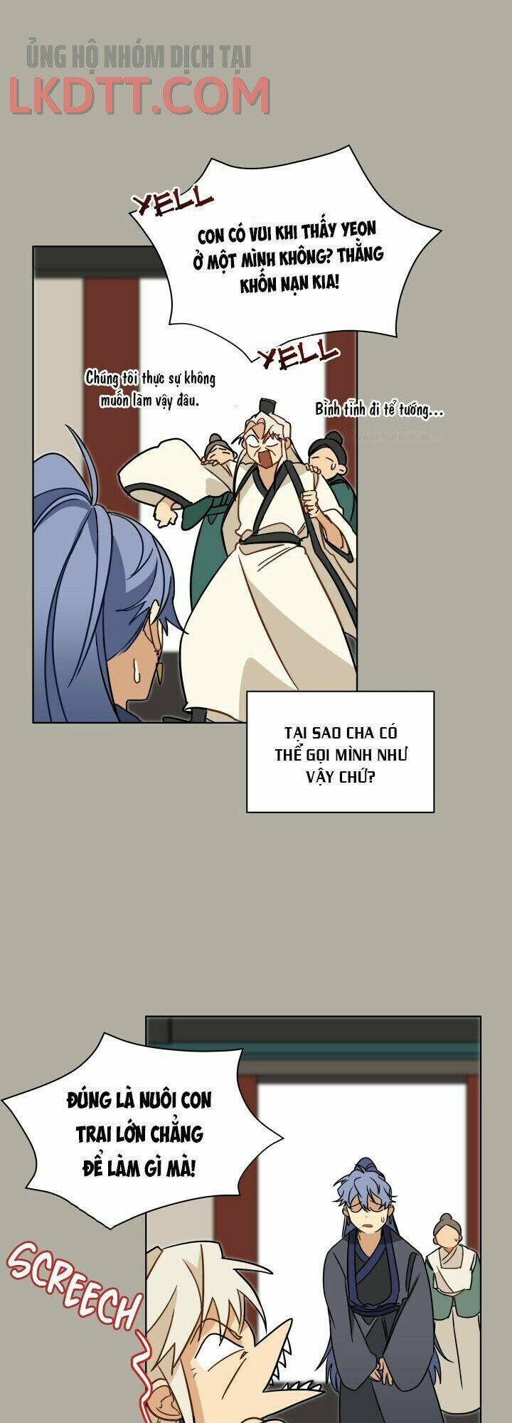 Quái Thú Với Hoa: Chapter 20