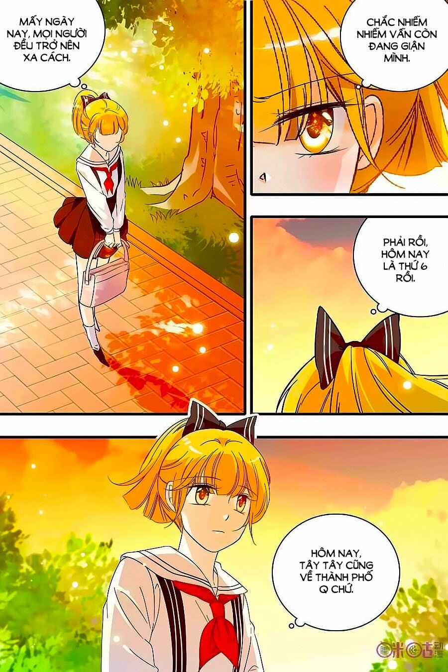 Thanh Ninh Chi Hạ: Chapter 129
