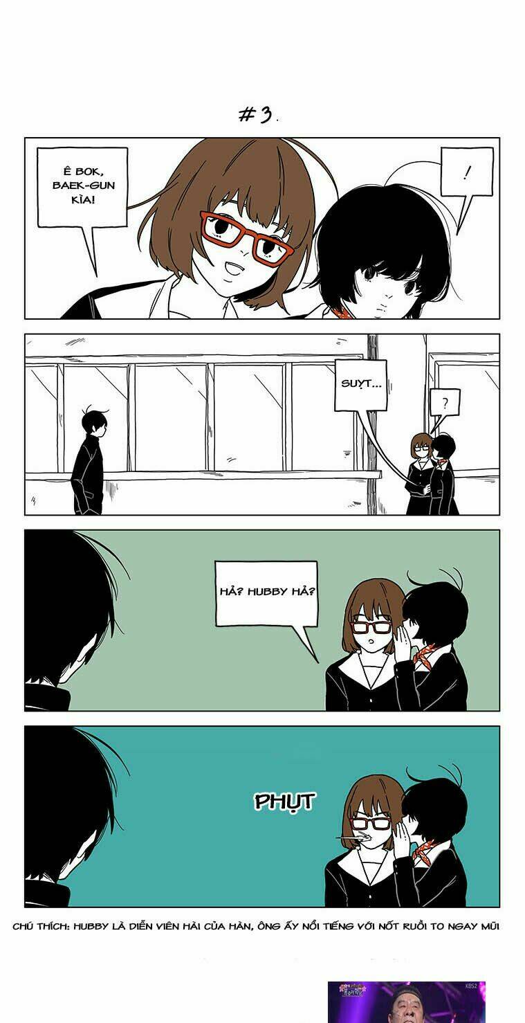 At Each Other\’s Throats: Chapter 2