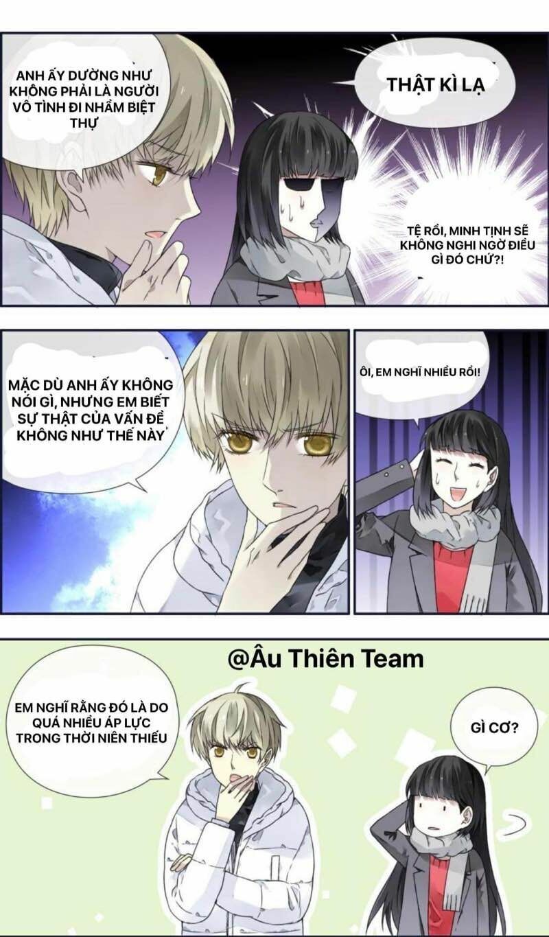 Lam Sí: Chapter 201