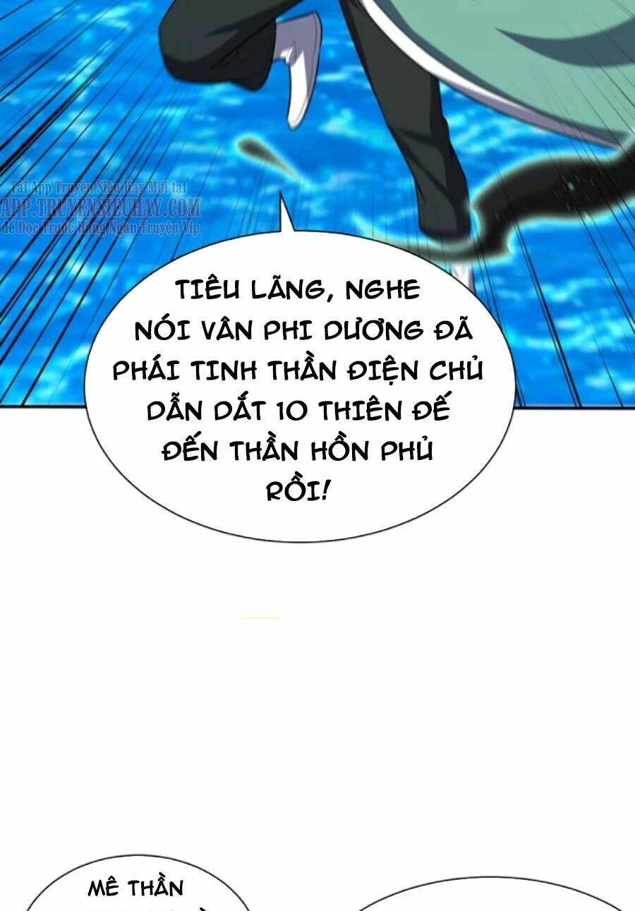 Yêu Giả Vi Vương: Chapter 316