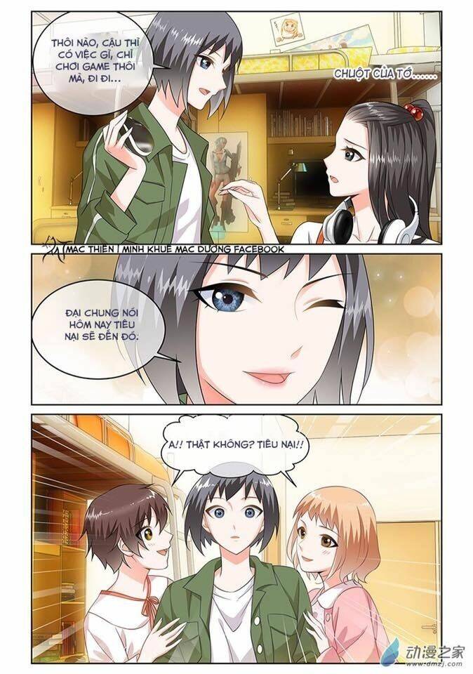 Yêu Em Từ Cái Nhìn Đầu Tiên: Chapter 6