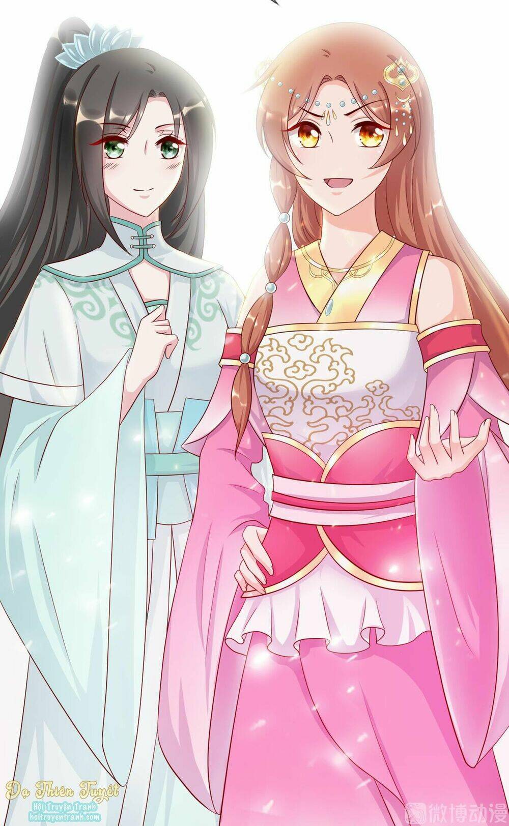 Nhân Vật Phản Diện Biến Thành Sủng Vật: Chapter 18